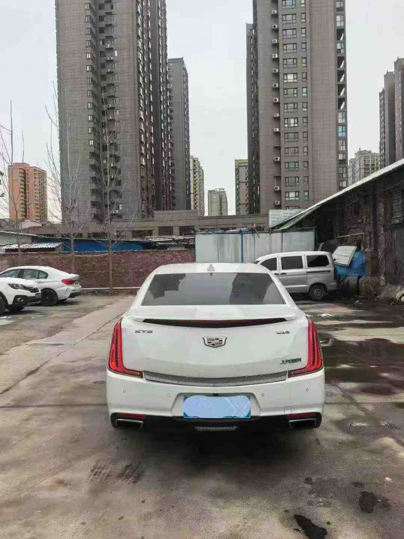 平顶山19年凯迪拉克XTS6