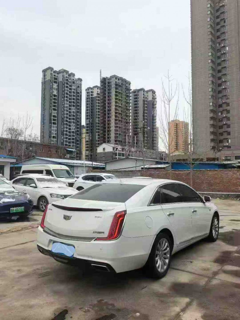 平顶山19年凯迪拉克XTS7