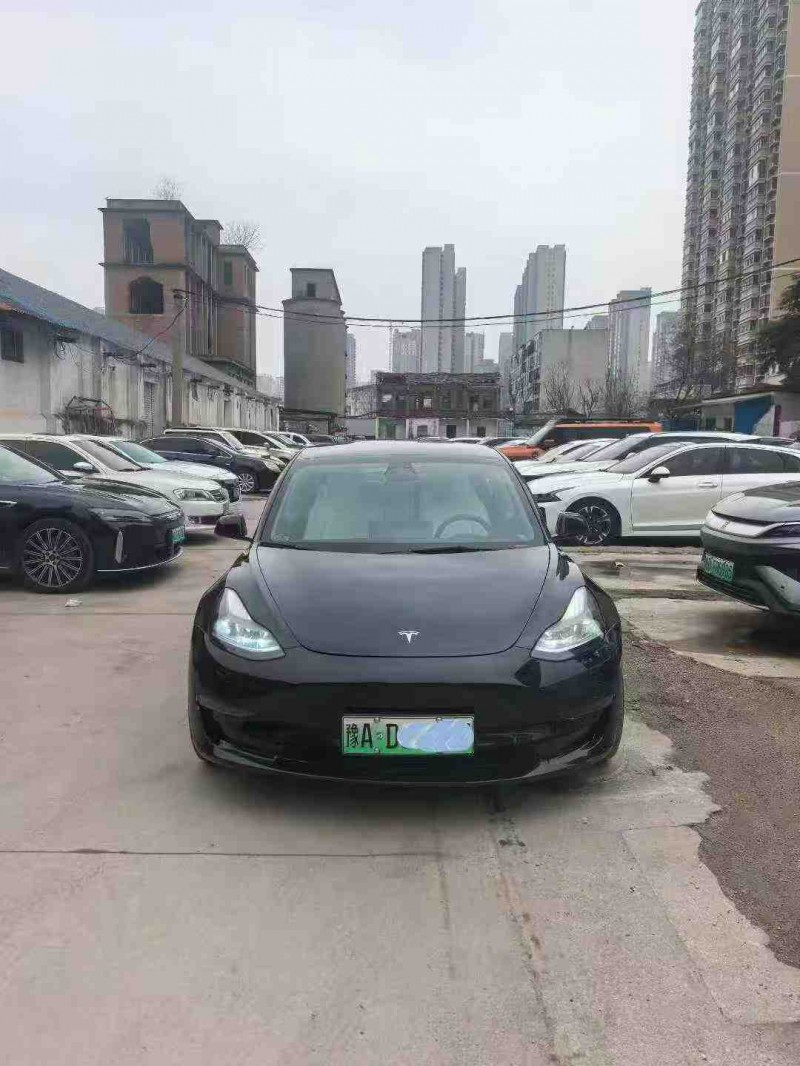 平顶山21年特斯拉MODEL 31