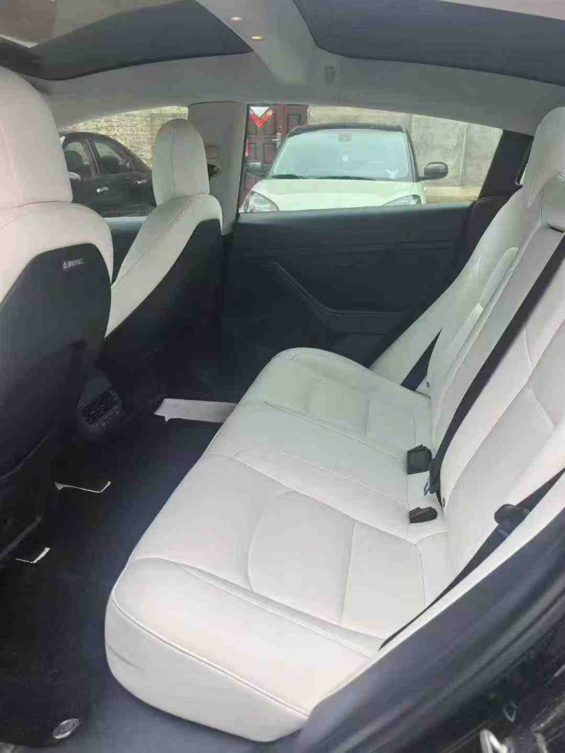 平顶山21年特斯拉MODEL 34