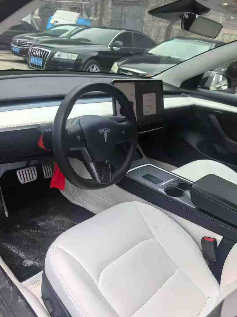 平顶山21年特斯拉MODEL 36