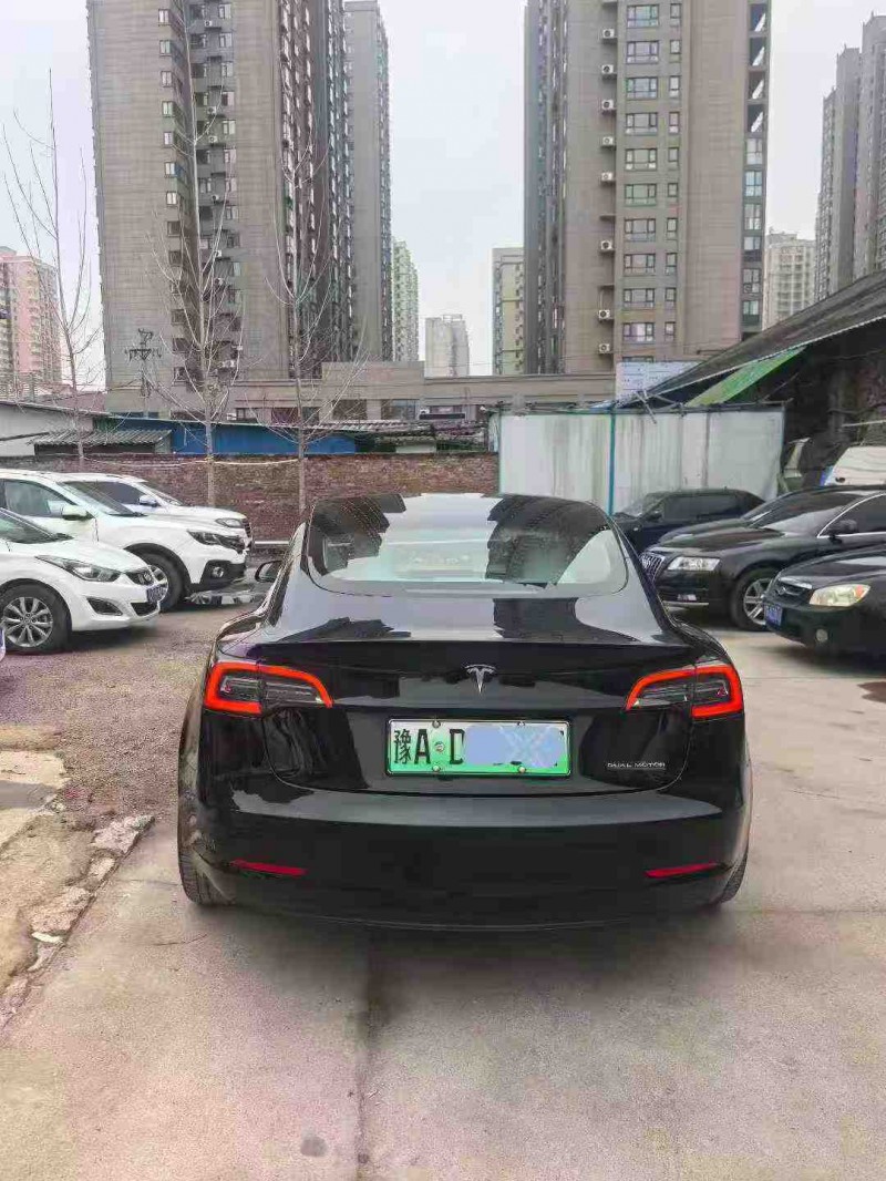 平顶山21年特斯拉MODEL 39