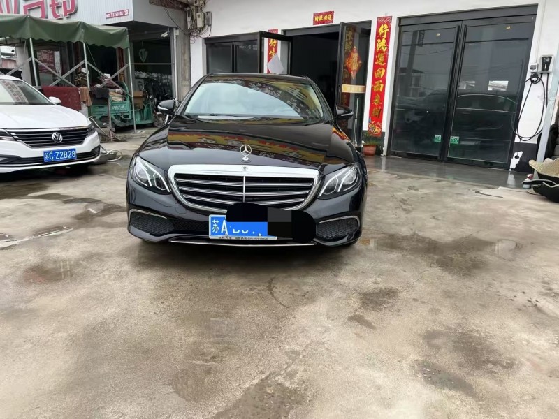 平頂山17年奔馳E1