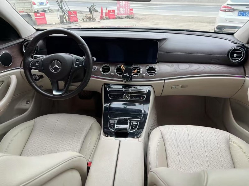 平頂山17年奔馳E3