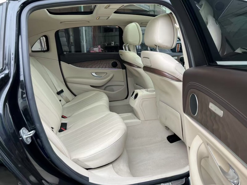 平頂山17年奔馳E4