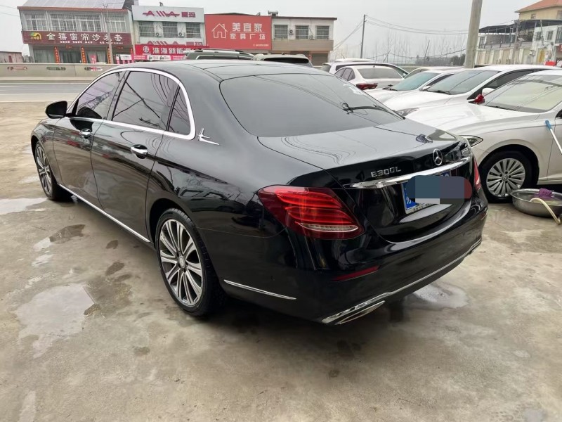 平頂山17年奔馳E5