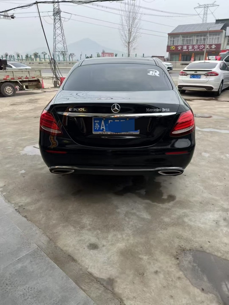 平頂山17年奔馳E6