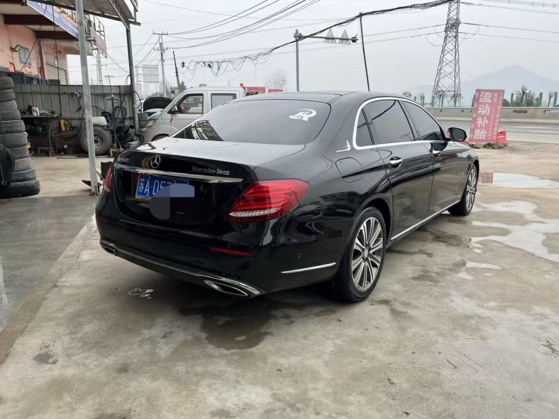 平頂山17年奔馳E7