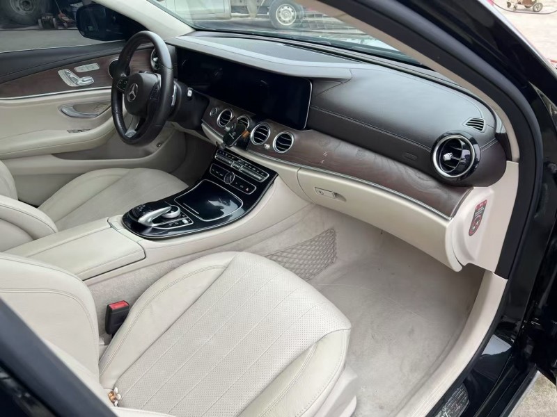 平頂山17年奔馳E8