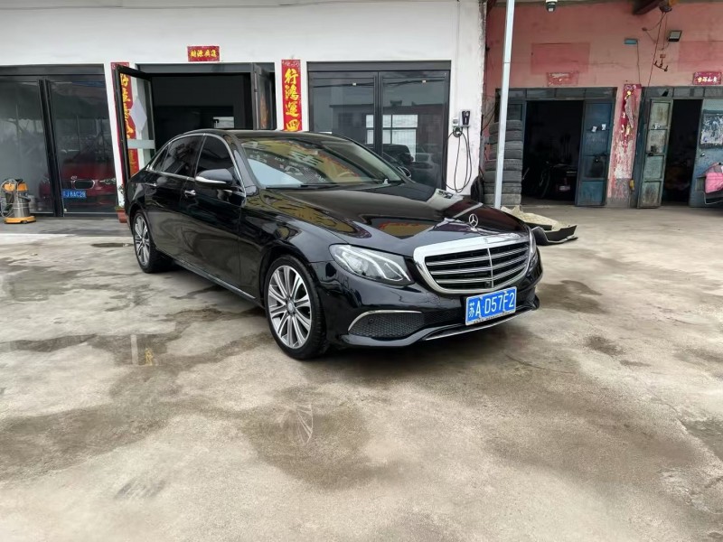 平頂山17年奔馳E9