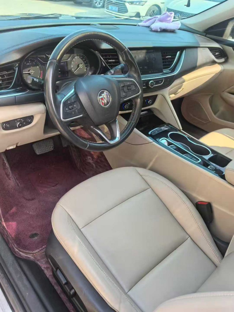 平頂山20年別克君威3