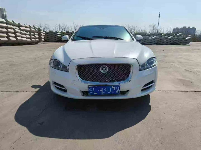 常德12年捷豹XJL1