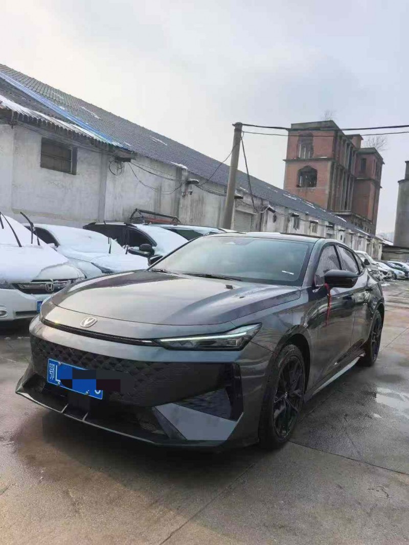 平頂山25年長安汽車UNI5