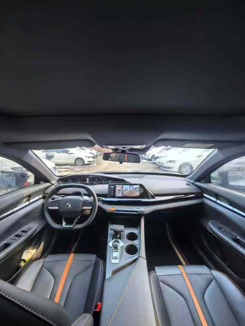 平頂山25年長安汽車UNI6