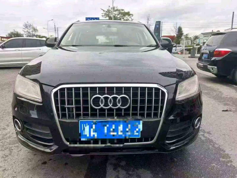 德陽15年奧迪Q51