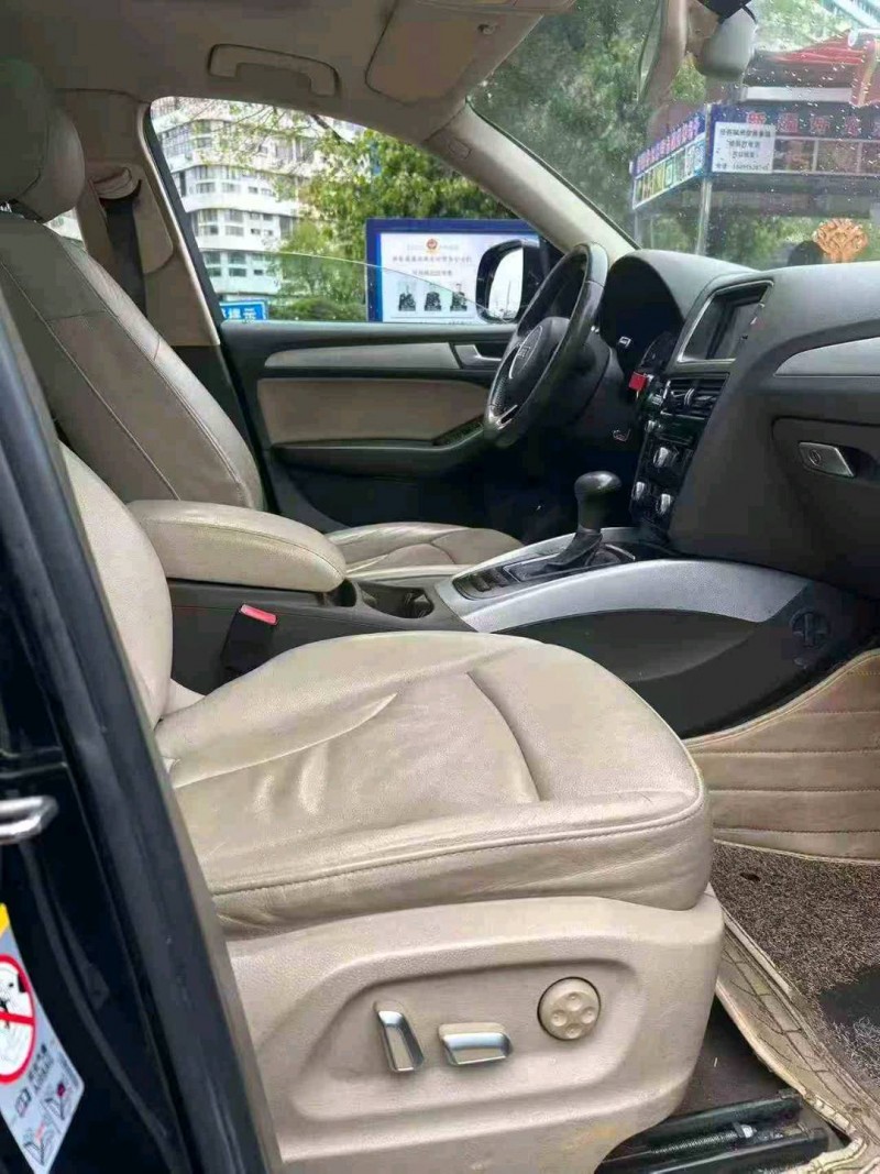 德陽15年奧迪Q55