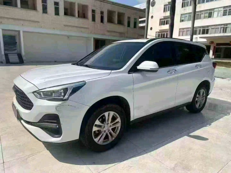 汕頭21年哈弗M62