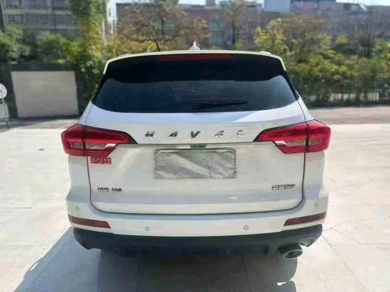 汕頭21年哈弗M68