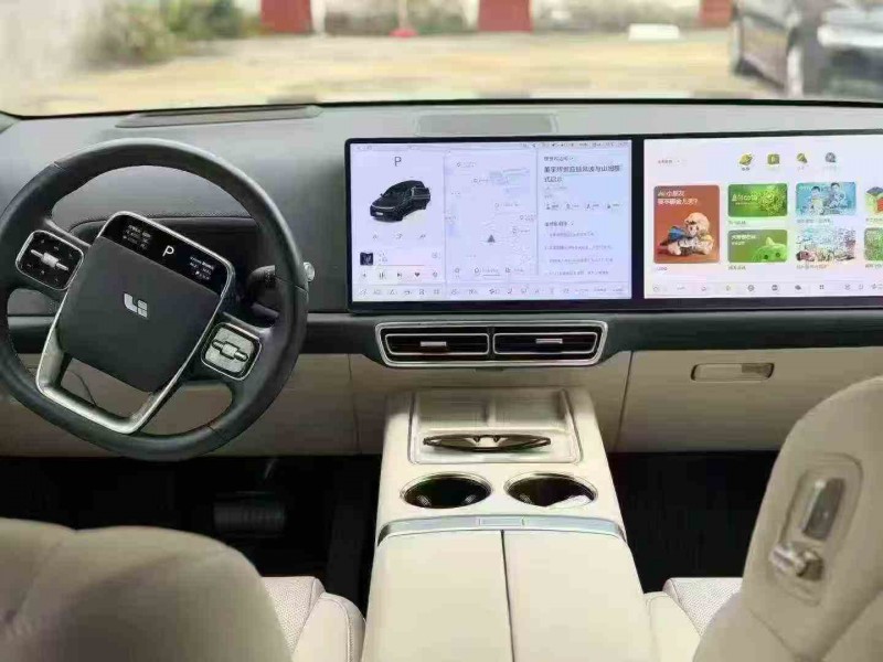 佛山25年理想L95