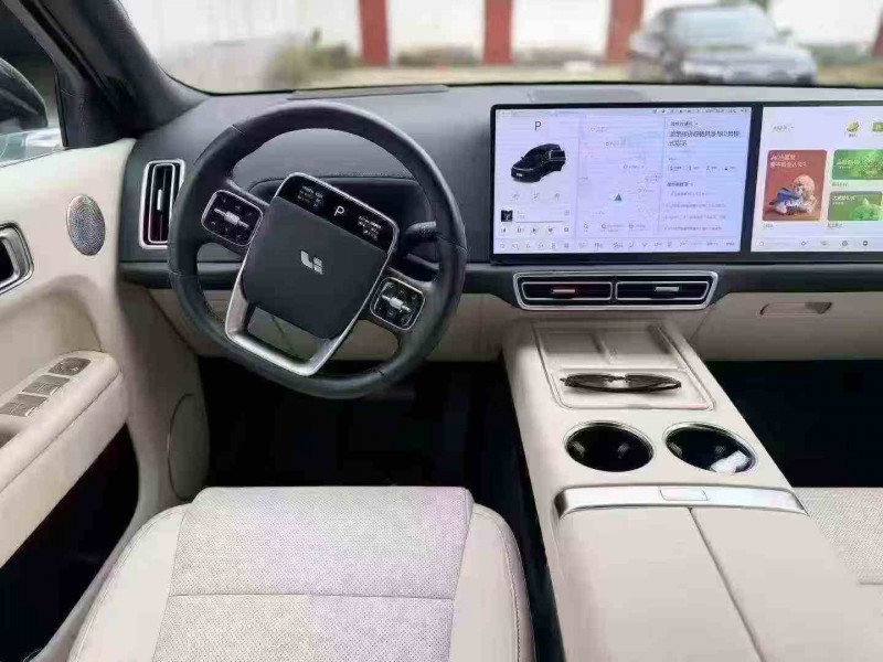 佛山25年理想L97