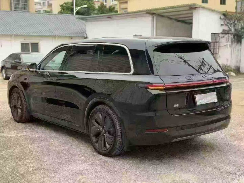 佛山25年理想L98