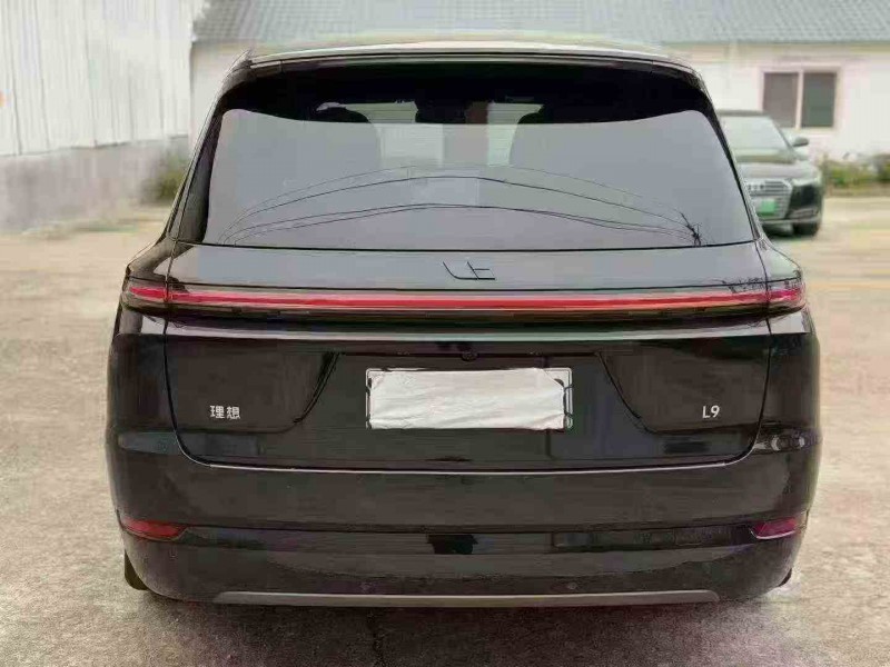 佛山25年理想L99