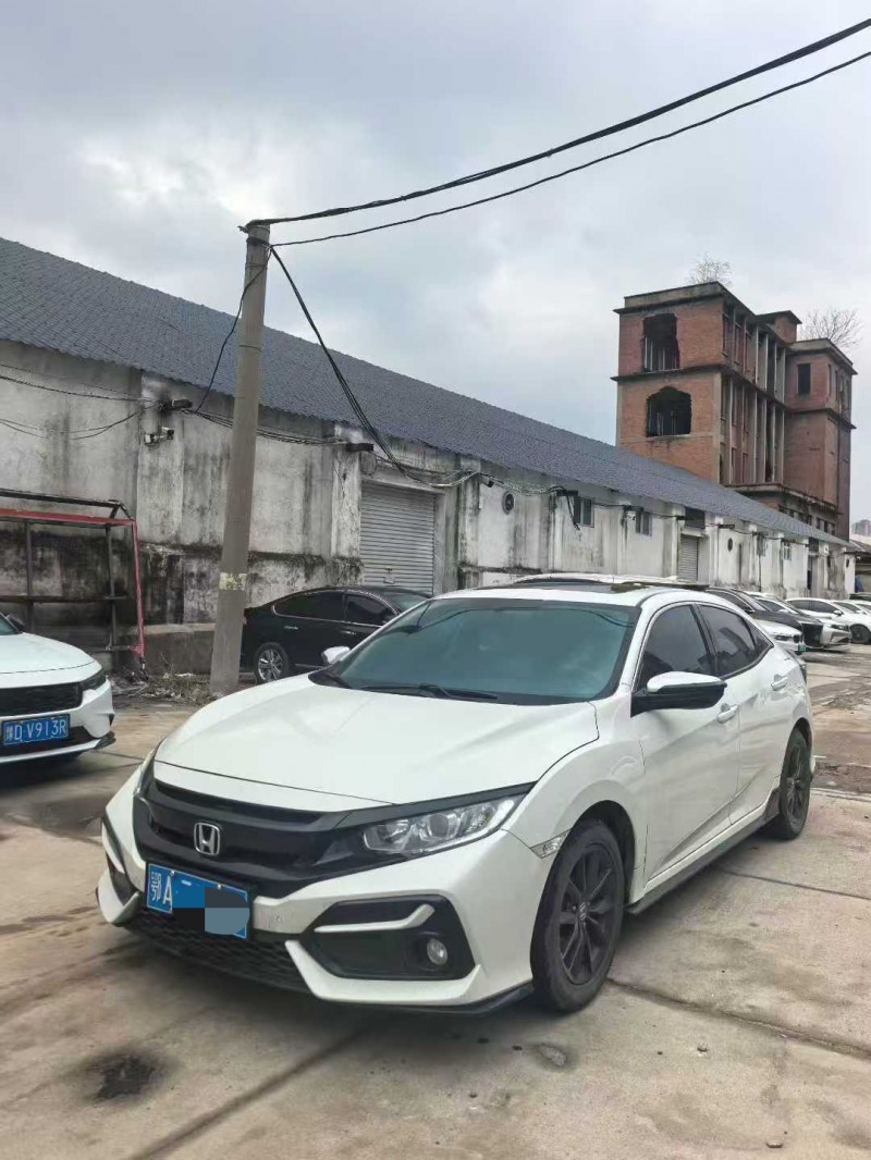 平顶山21年本田思域2