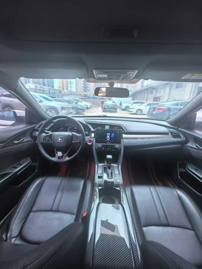 平顶山21年本田思域7