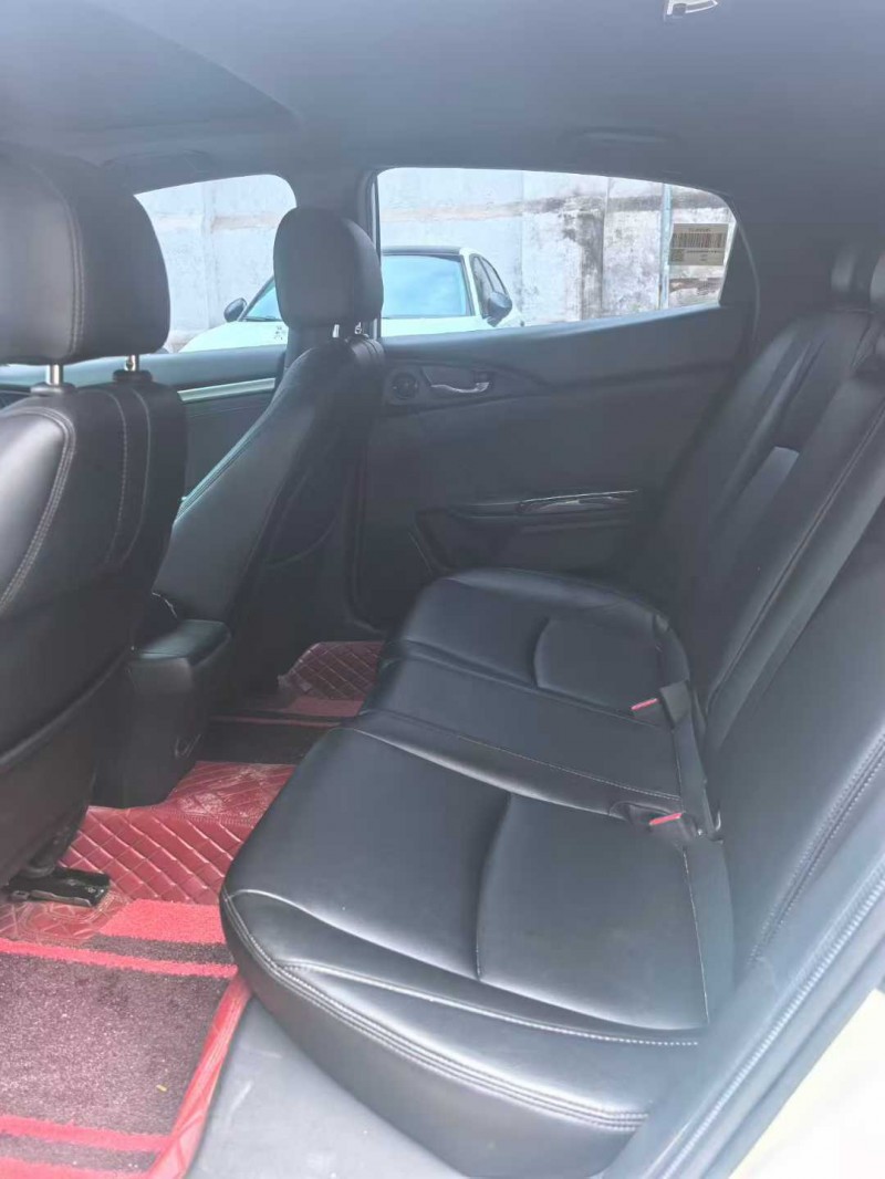 平顶山21年本田思域8