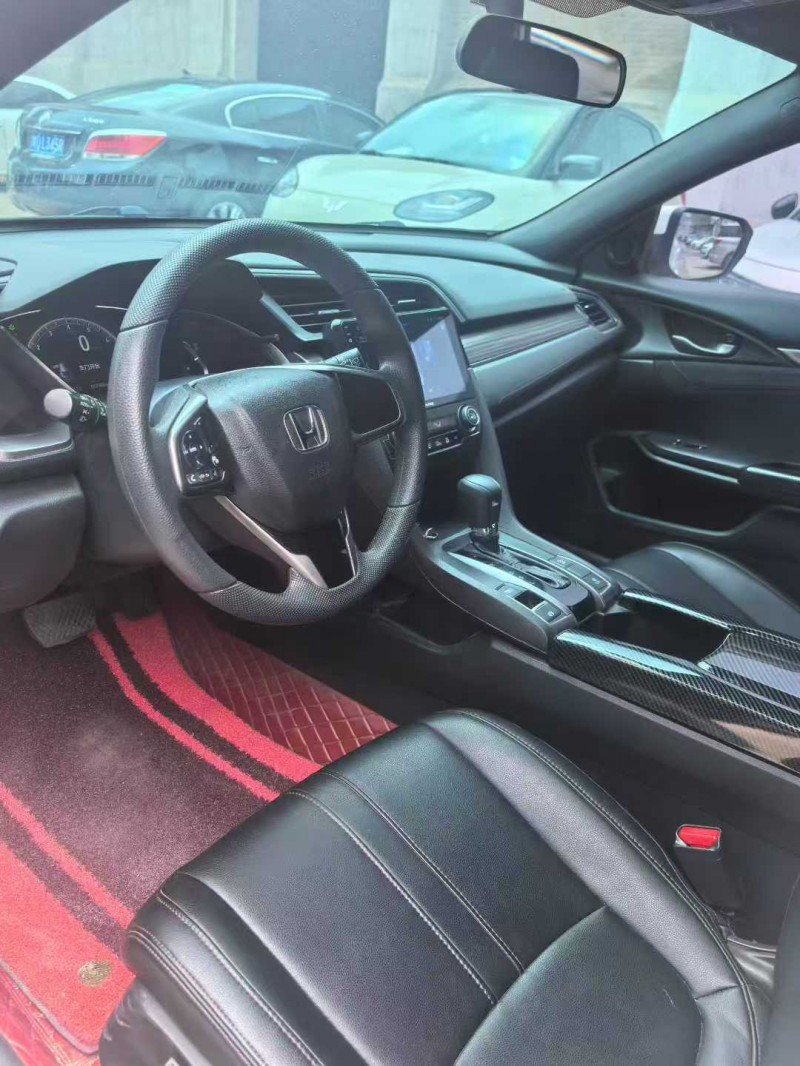 平顶山21年本田思域9