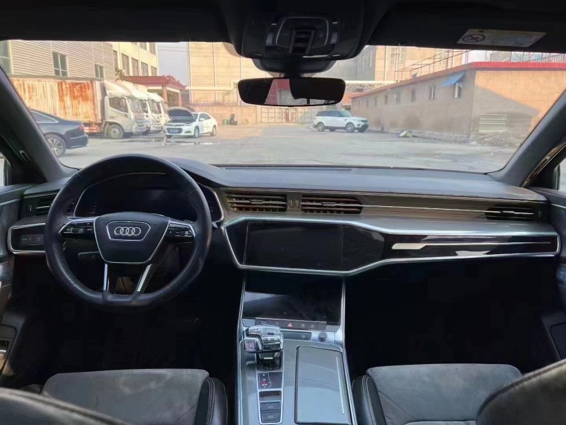 臨沂20年奧迪A6L4