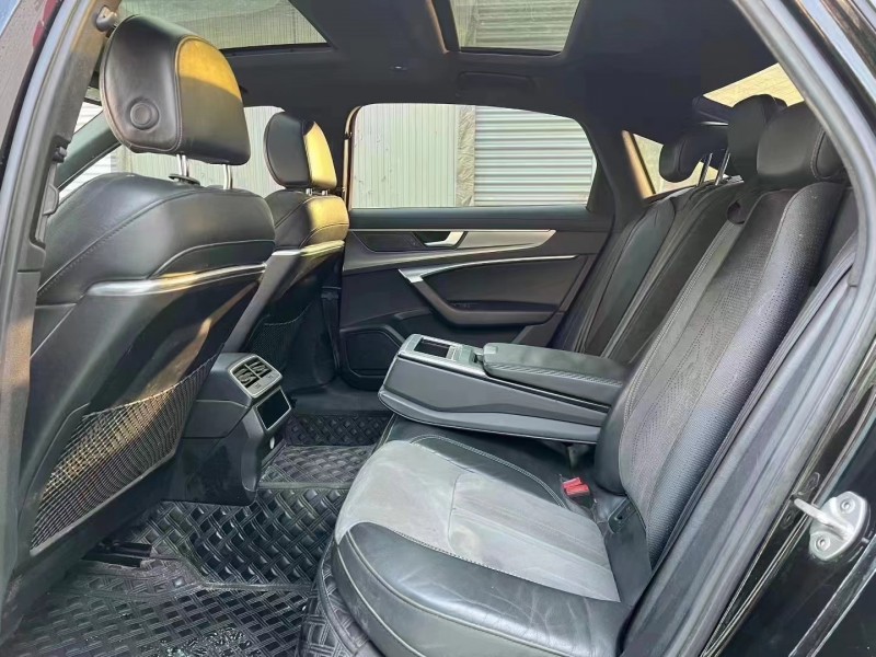 臨沂20年奧迪A6L5