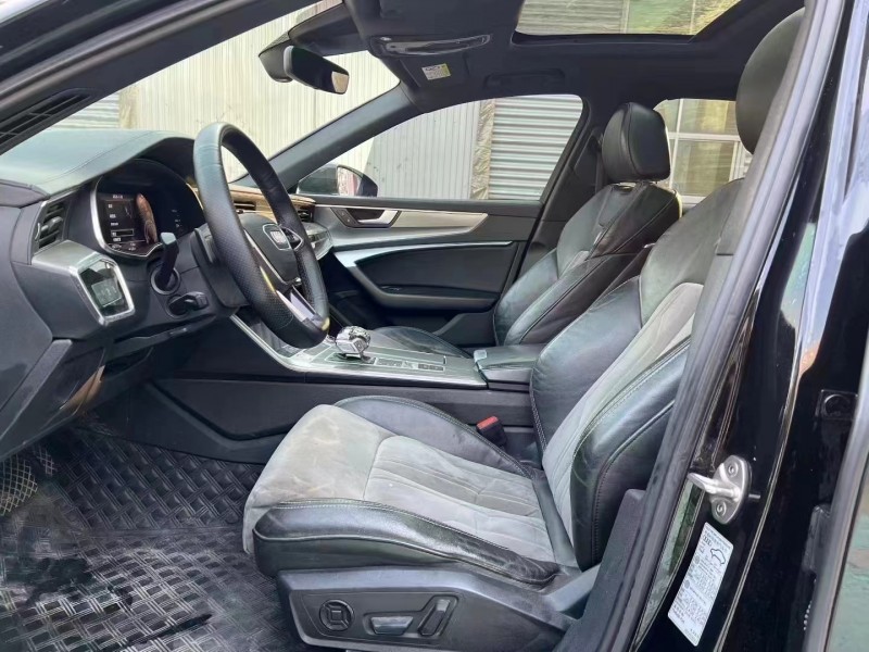 臨沂20年奧迪A6L6