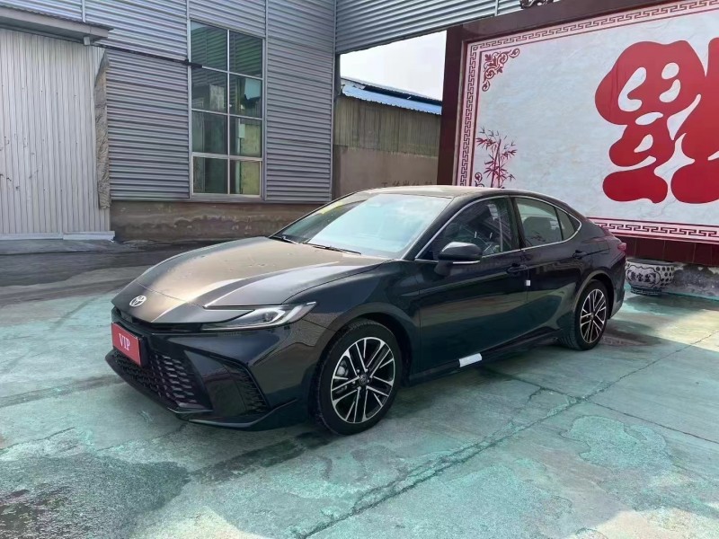 臨沂25年豐田凱美瑞2