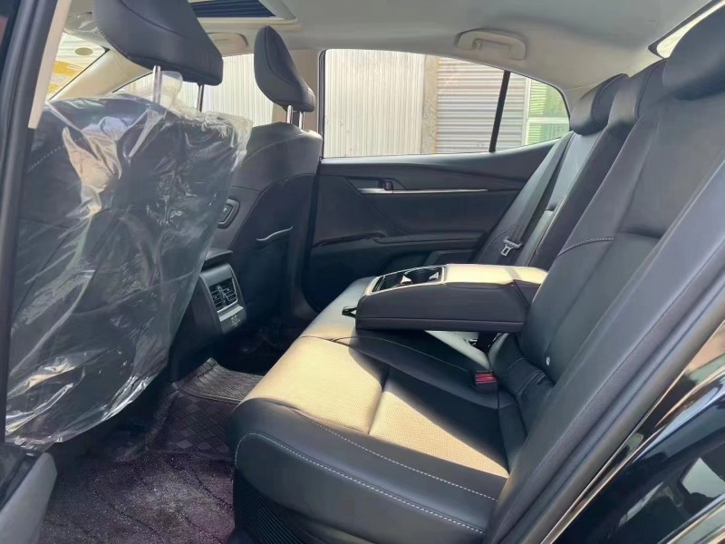 臨沂25年豐田凱美瑞5