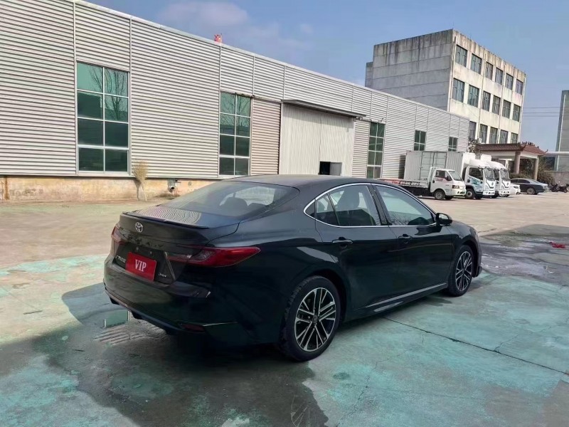 臨沂25年豐田凱美瑞7