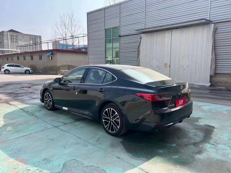 臨沂25年豐田凱美瑞8