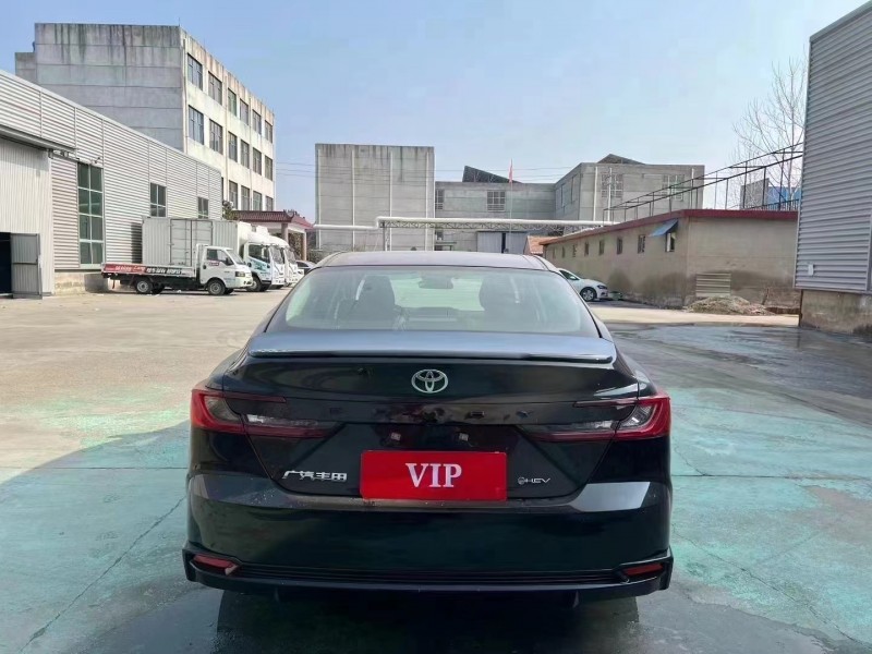 臨沂25年豐田凱美瑞9