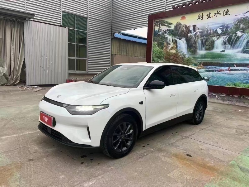 臨沂24年零跑汽車C112