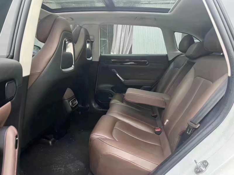 臨沂24年零跑汽車C115