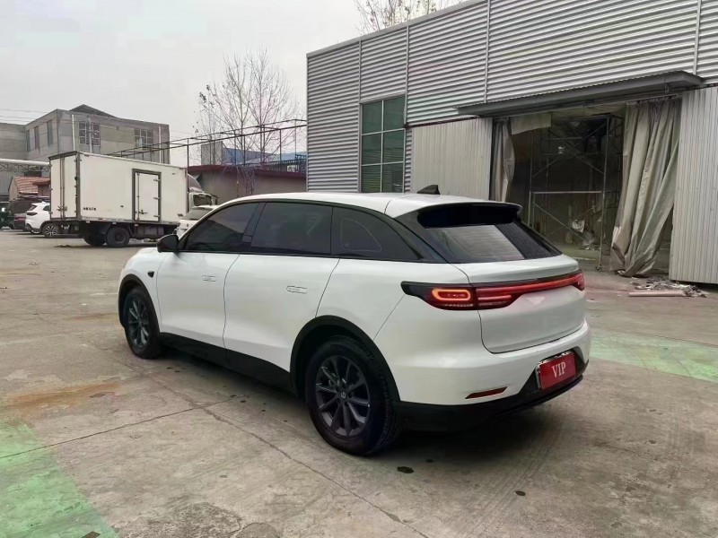 臨沂24年零跑汽車C118