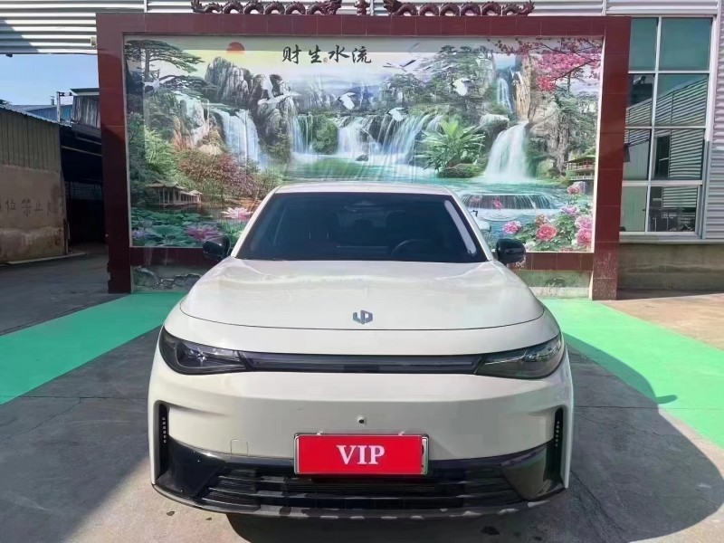 臨沂24年零跑汽車C101