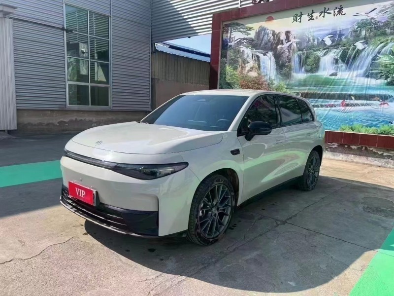 臨沂24年零跑汽車C102