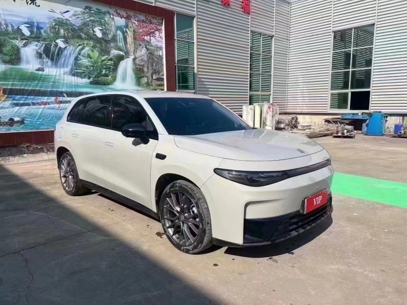 臨沂24年零跑汽車C103