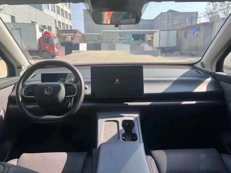 臨沂24年零跑汽車C105