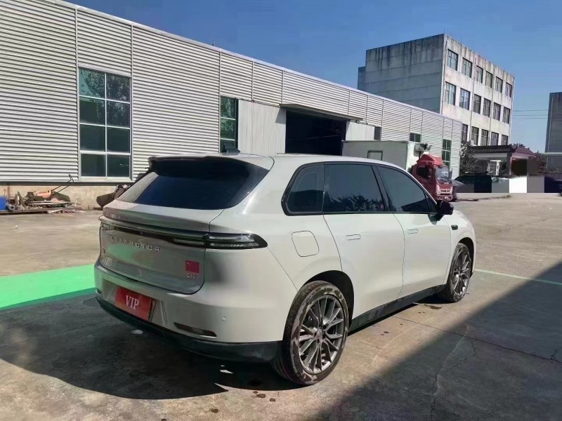 臨沂24年零跑汽車C107