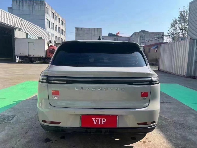 臨沂24年零跑汽車C109