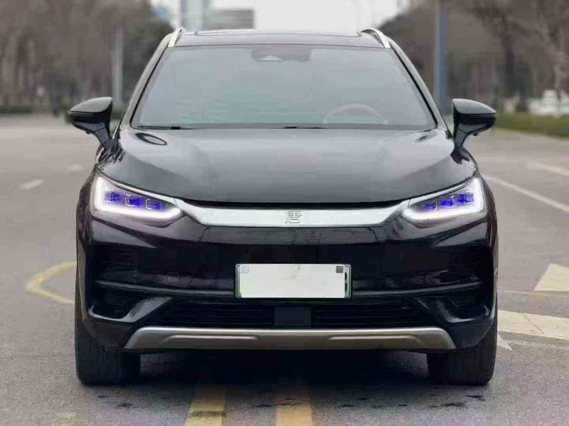 渭南24年比亞迪唐1