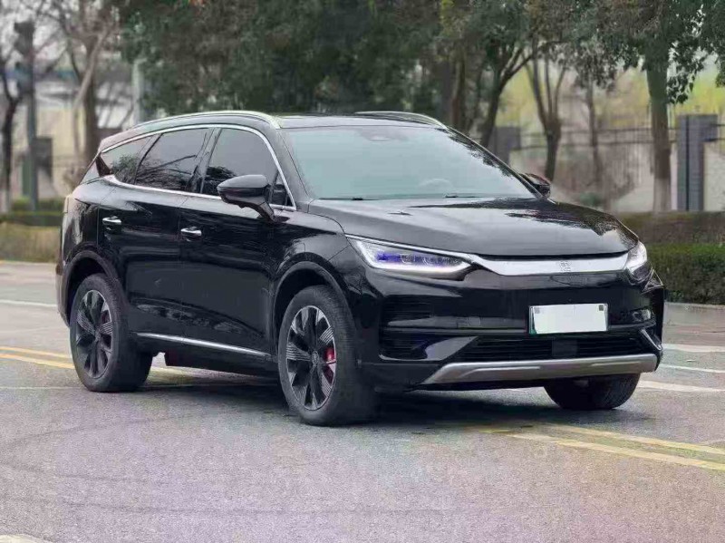 渭南24年比亞迪唐2