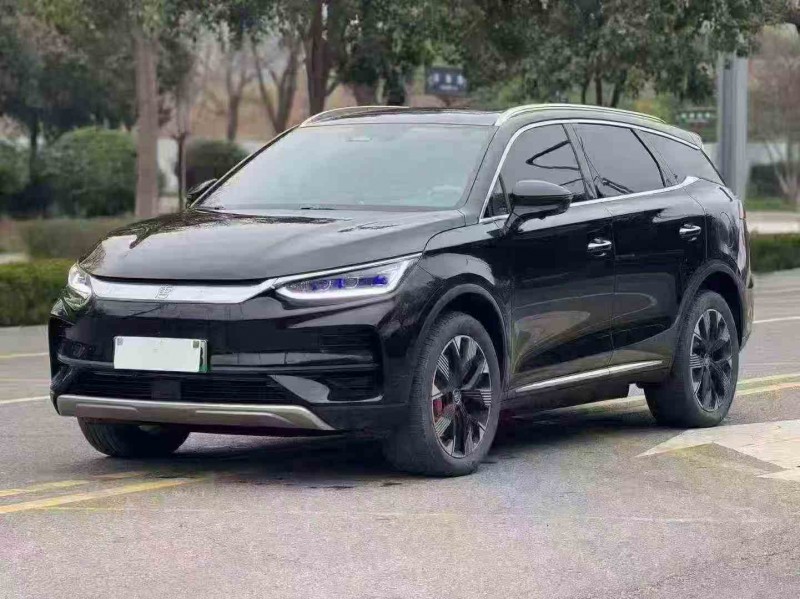 渭南24年比亞迪唐3